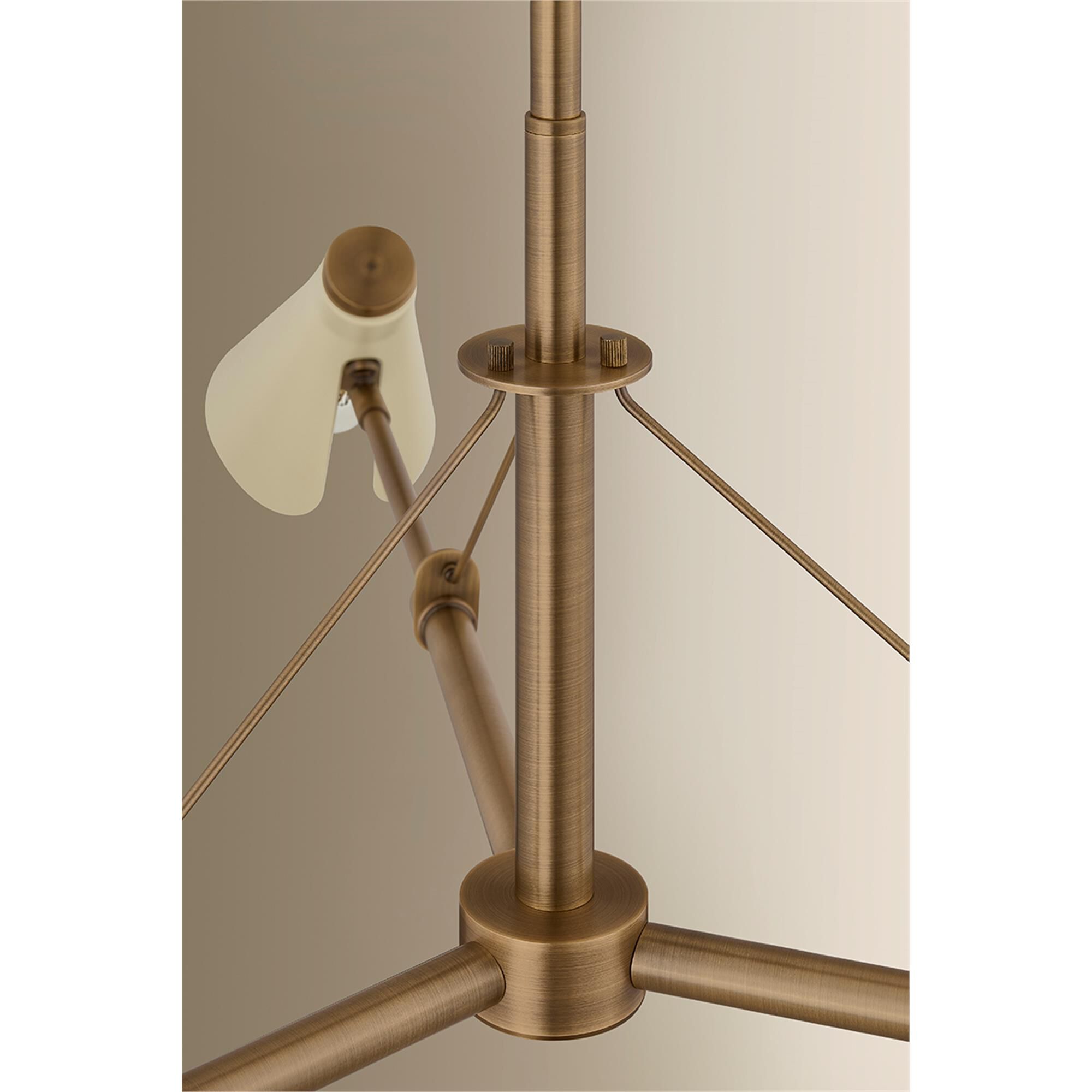 Andersen Chandelier,